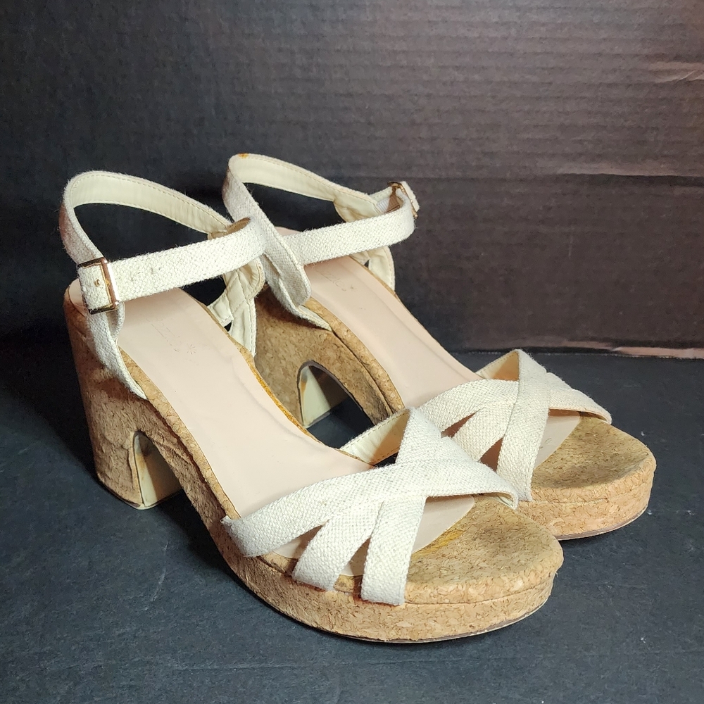 ShoeDazzle Heeled Sandals